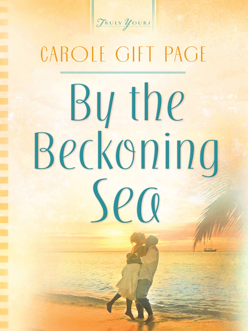 Cover image for By The Beckoning Sea